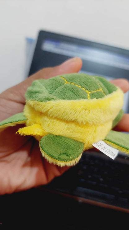 Gantungan Kunci Boneka Kura Kura Bayi Penyu Lucu MCE46288