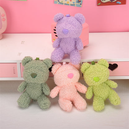 Boneka Teddy Bear Gantungan Tas Doll Bag Charm MCEW4161