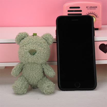 Boneka Teddy Bear Gantungan Tas Doll Bag Charm MCEW4161