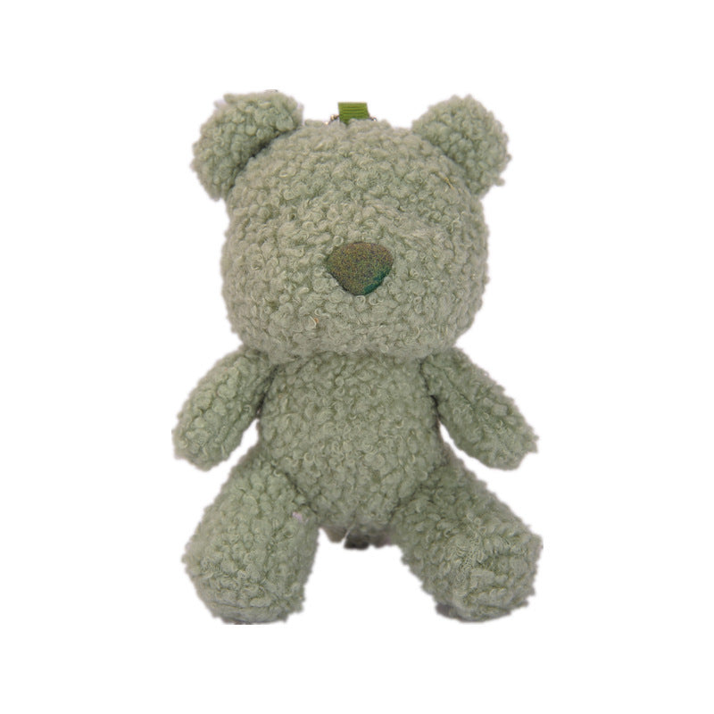 Boneka Teddy Bear Gantungan Tas Doll Bag Charm MCEW4161