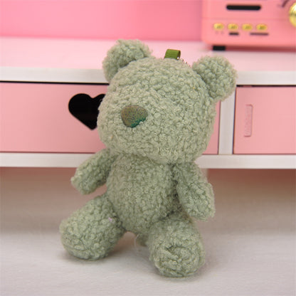 Boneka Teddy Bear Gantungan Tas Doll Bag Charm MCEW4161