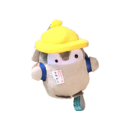 Boneka Penguin Japanese Style Lucu Gantungan Tas Doll Bag Charm MCEW4261