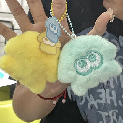 Gantungan Boneka Octopus Monster Lucu Mata Besar MCEW7723