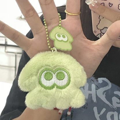 Gantungan Boneka Octopus Monster Lucu Mata Besar MCEW7723