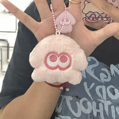 Gantungan Boneka Octopus Monster Lucu Mata Besar MCEW7723