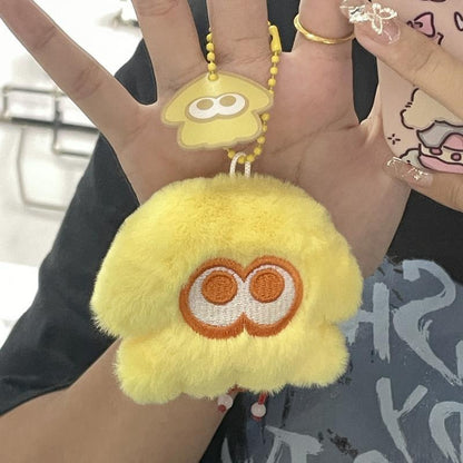Gantungan Boneka Octopus Monster Lucu Mata Besar MCEW7723