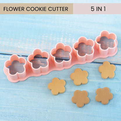 Cetakan Kue Kering Multi Cookie Cutter Adonan Kastengel Cookies Mold Series