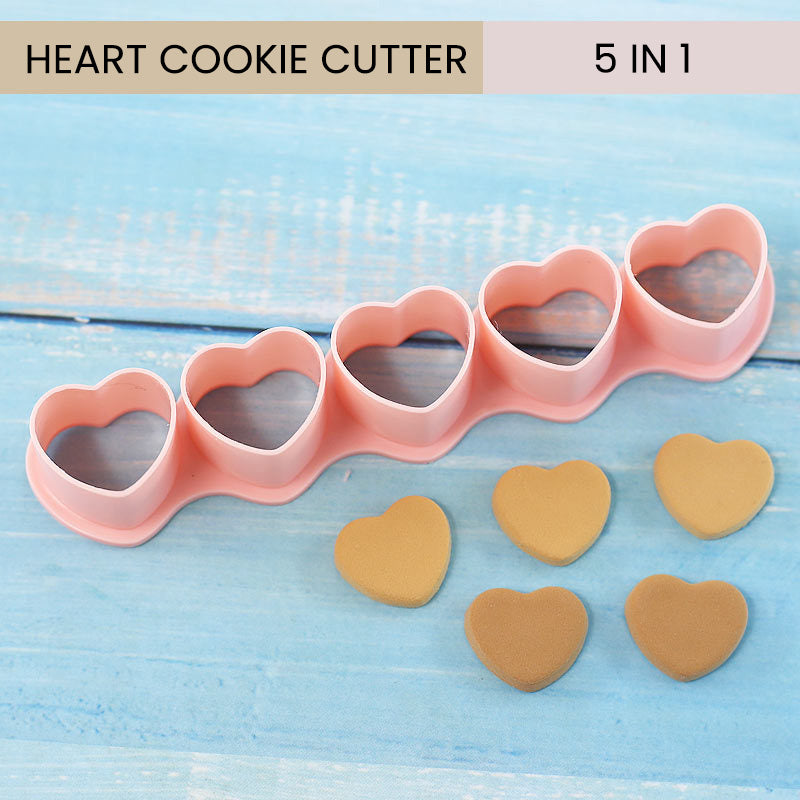 Cetakan Kue Kering Multi Cookie Cutter Adonan Kastengel Cookies Mold Series