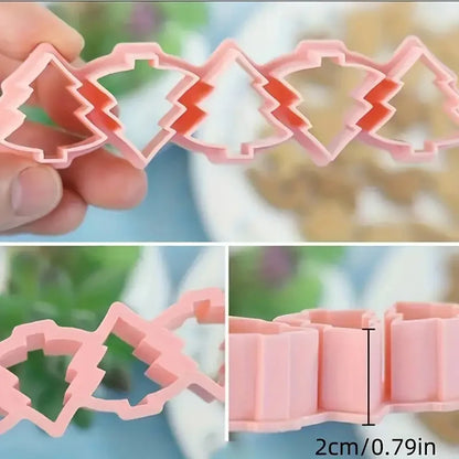 Cetakan Kue Kering Multi Cookie Cutter Adonan Cookies Mold Seri Natal Halloween