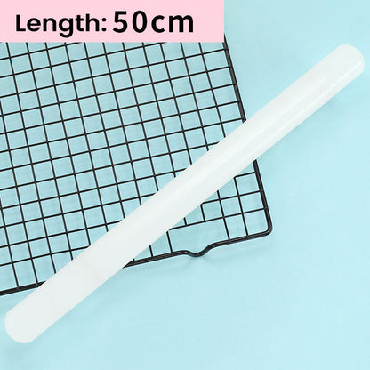Rolling Pin Roller Gilingan Fondant Cookies Clay Gum Paste Roti Adonan Baking
