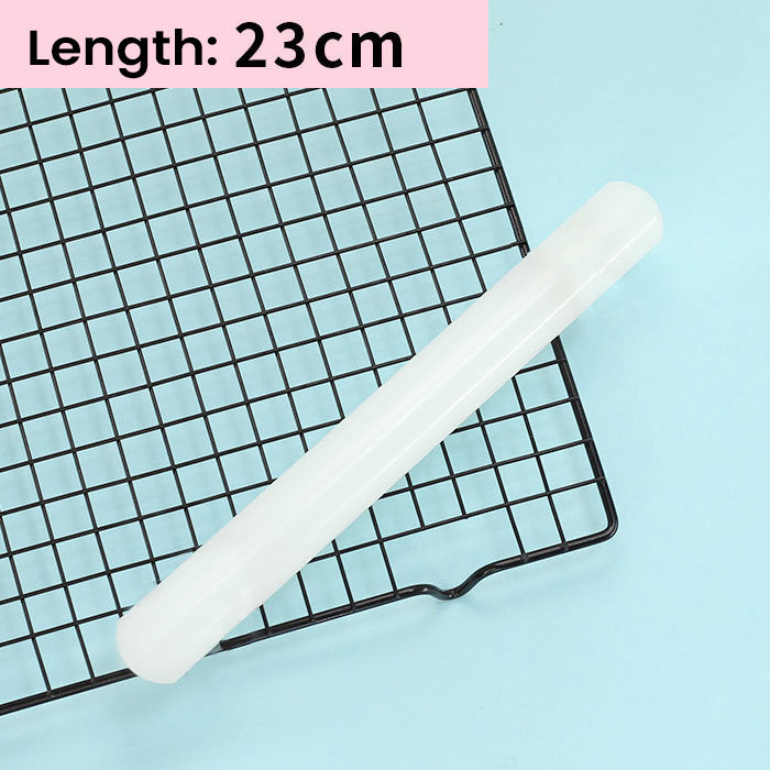 Rolling Pin Roller Gilingan Fondant Cookies Clay Gum Paste Roti Adonan Baking