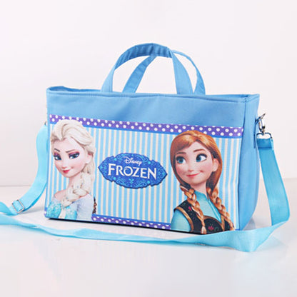 Tas Organizer Keperluan Bayi Kartun Frozen
