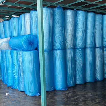 Bubble Wrap Lebar 125 cm Panjang 50 m