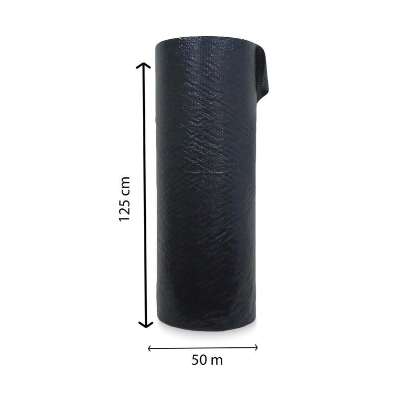 Bubble Wrap Lebar 125 cm Panjang 50 m