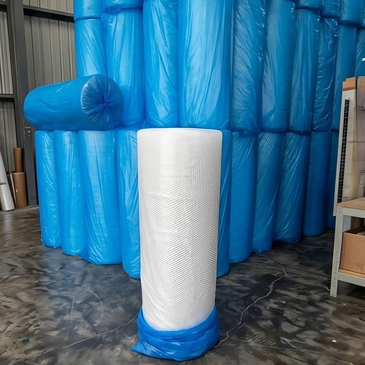 Bubble Wrap Lebar 125 cm Panjang 50 m