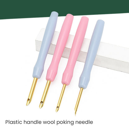 Peralatan Bordir Sulam Punch Needle Embroidery Tools