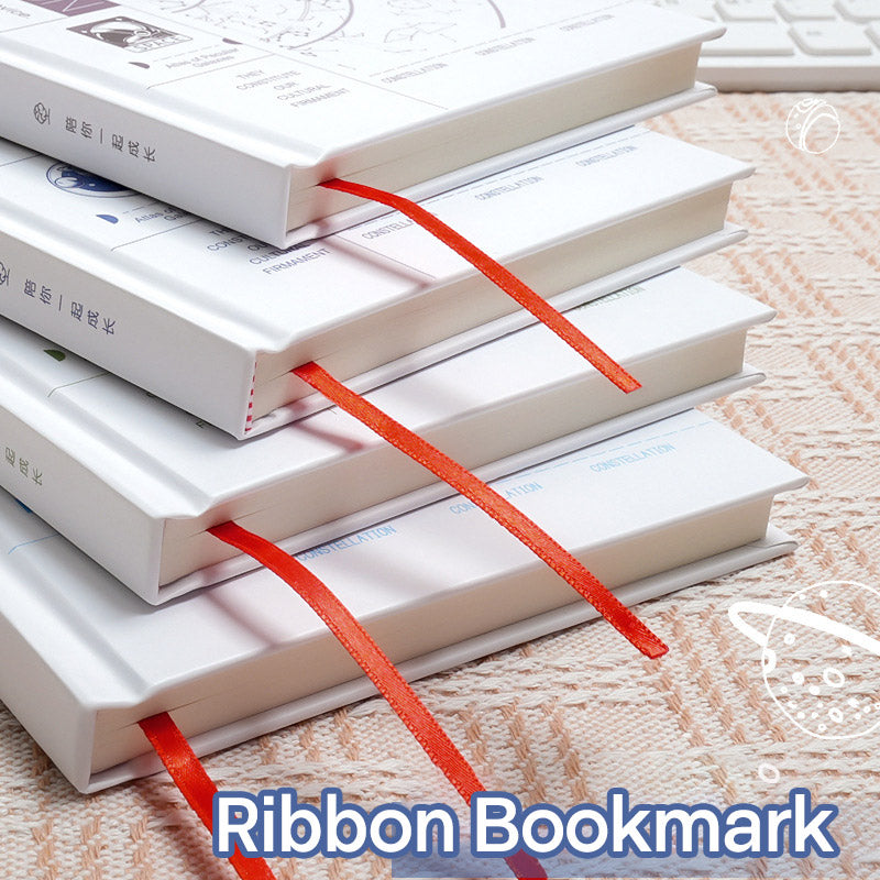 Buku Notebook A5 Hard Cover Halaman Bergaris SBCA580