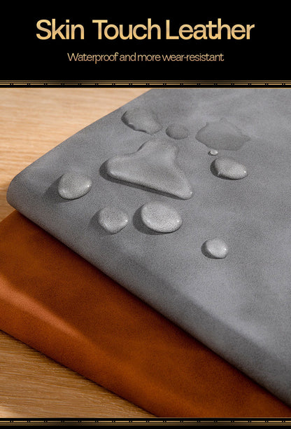 Buku Notebook A6 Kulit Halaman Bergaris SBHA680