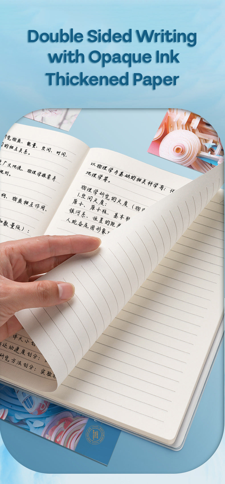 Buku Notebook A5 Sampul Eva Waterproof Tebal Halaman Bergaris 72 Lembar SBRA572