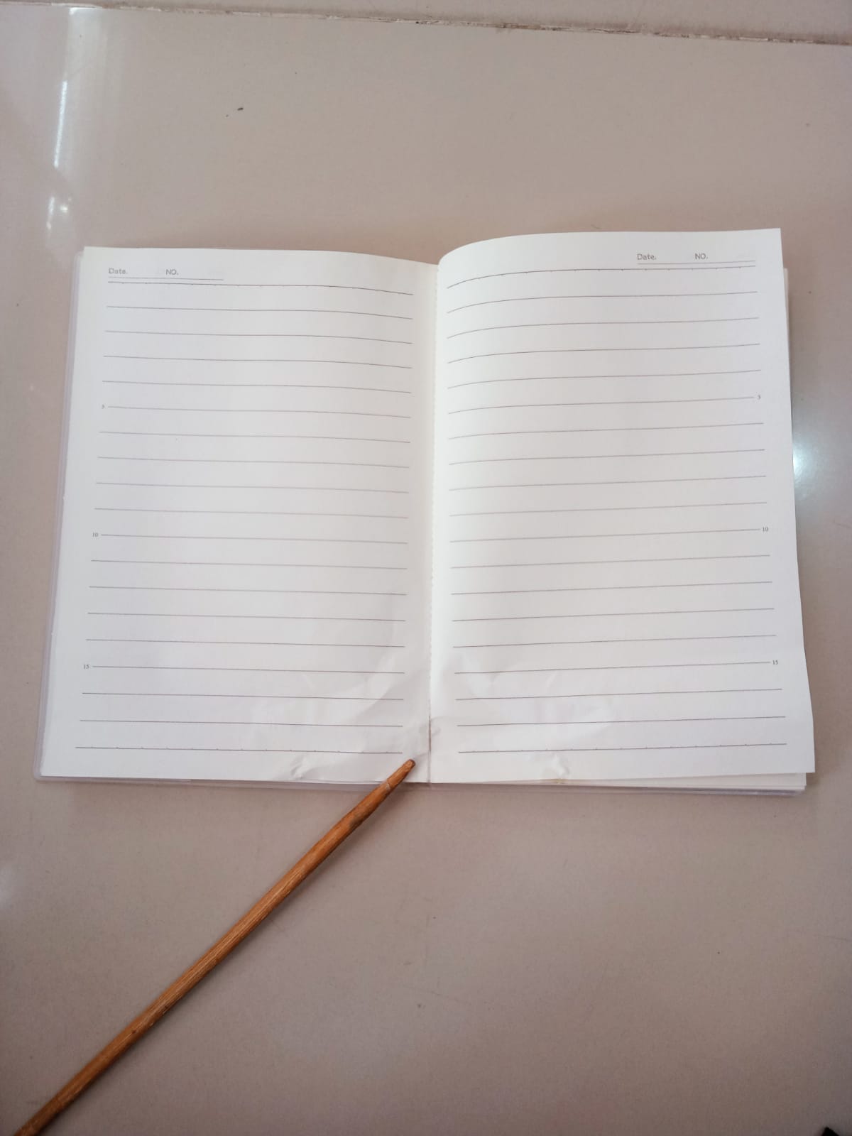 Buku Notebook A5 Sampul Eva Waterproof Tebal Halaman Bergaris 56 Lembar SBRA556