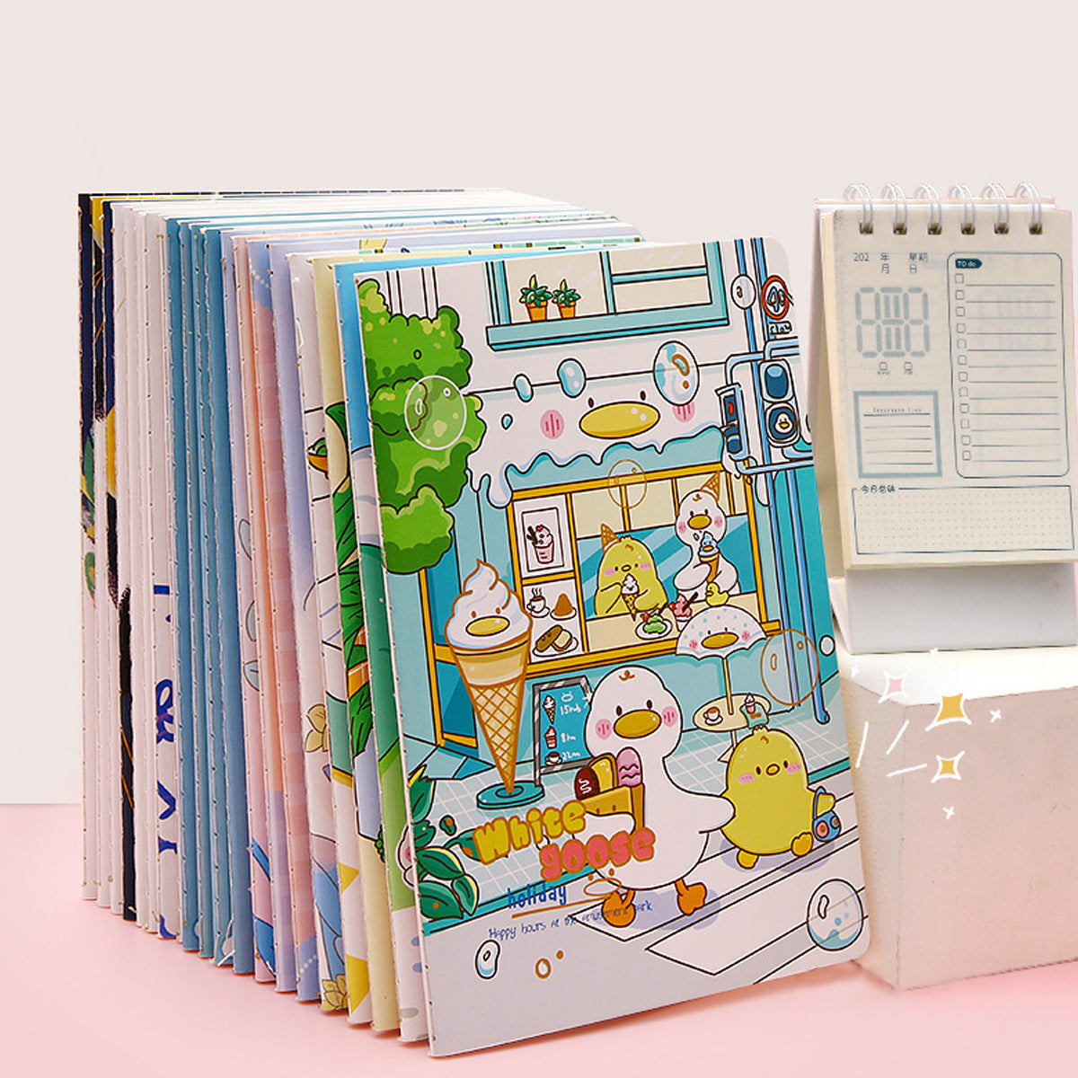 Buku Notebook A5 B5 Halaman Bergaris 32 Lembar SBTA532 SBTB532