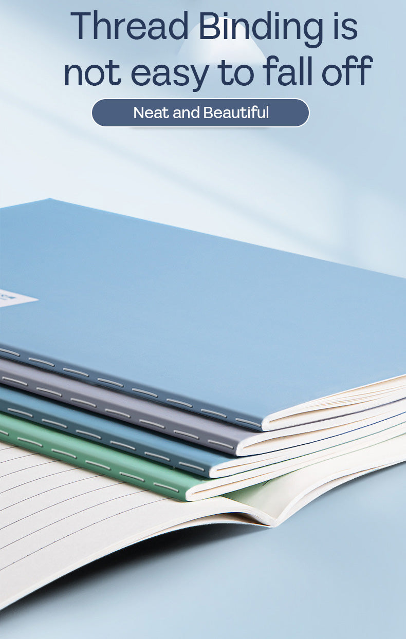 Buku Notebook A5 B5 Halaman Bergaris Warna SBTA536 SBTB536