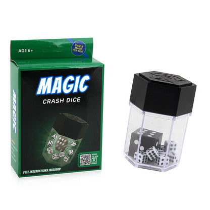 Mainan Magic Tricks Alat Belajar Sulap Anak Pemula Edukasi Kreatif Deyitoys SCM2547 Part 1