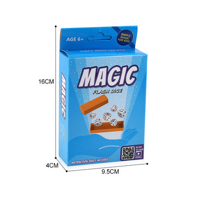 Mainan Magic Tricks Alat Belajar Sulap Anak Pemula Edukasi Kreatif Deyitoys SCM2547 Part 1