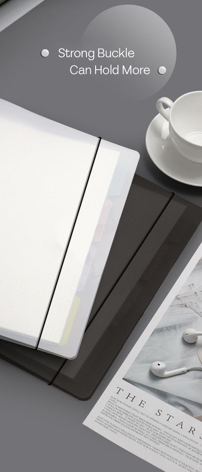 Binder Note A5 Full Ring SFFLA560