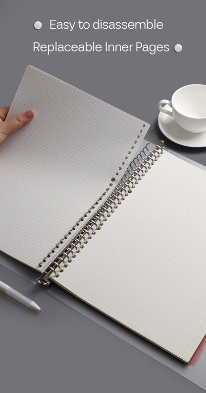 Binder Note A5 Full Ring SFFLA560