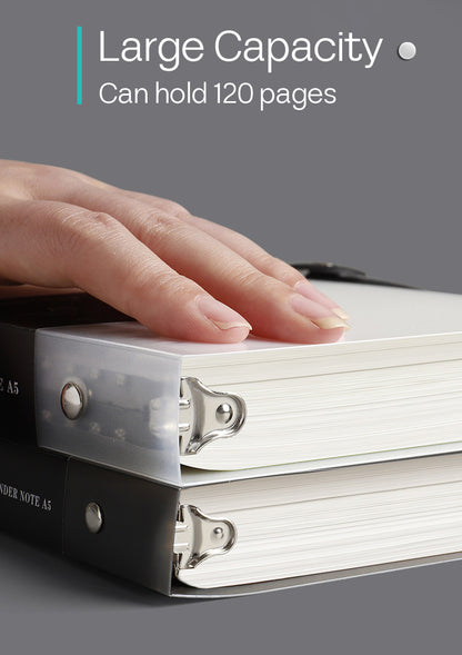 Binder Note A5 Full Ring SFFLA560
