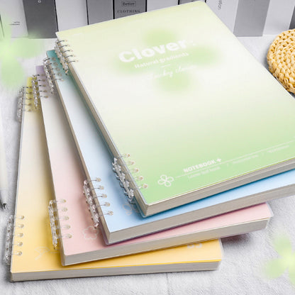 Binder Note A5 Cover Waterproof Halaman Bergaris SFNNA560