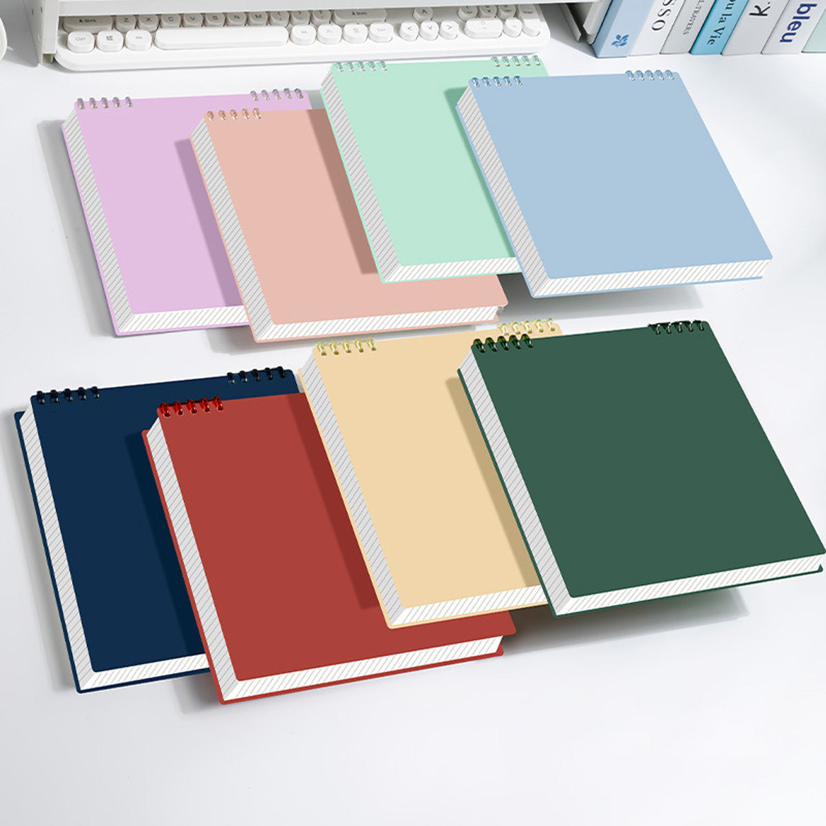 Buku Notebook Kotak Anti Air SFNS60