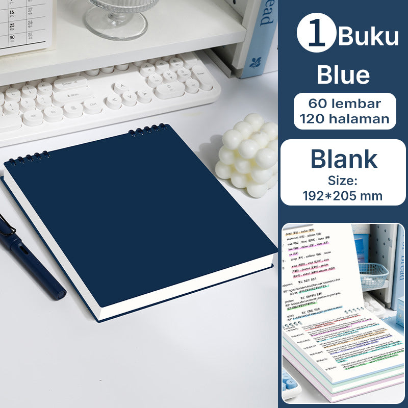 Buku Notebook Kotak Anti Air SFNS60