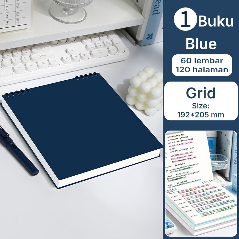 Buku Notebook Kotak Anti Air SFNS60