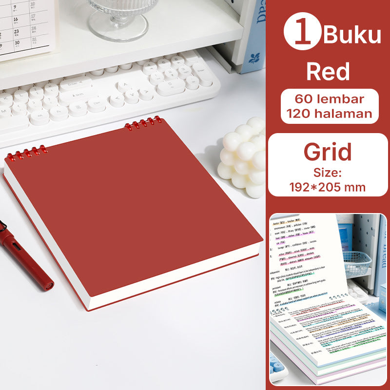 Buku Notebook Kotak Anti Air SFNS60
