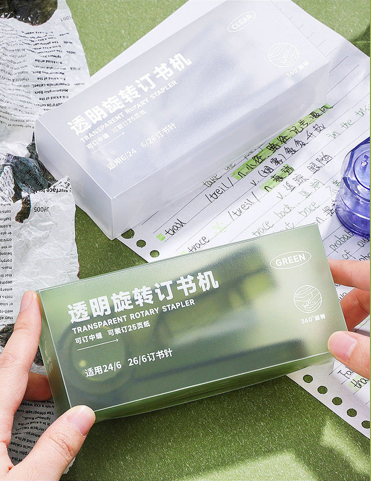 Stapler Putar 360° SOS360