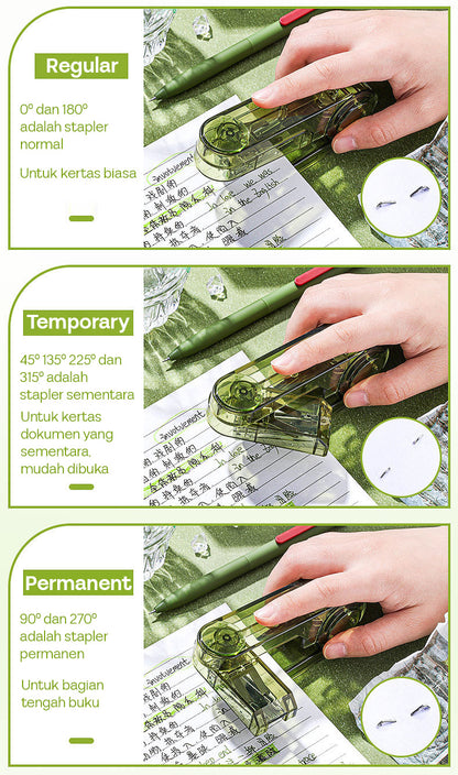 Stapler Putar 360° SOS360