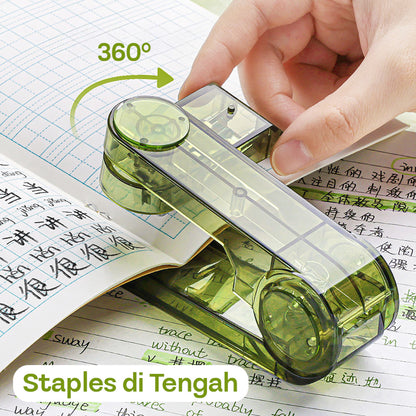 Stapler Putar 360° SOS360