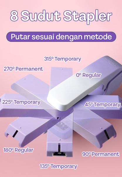 Stapler Putar 360° SOS360S