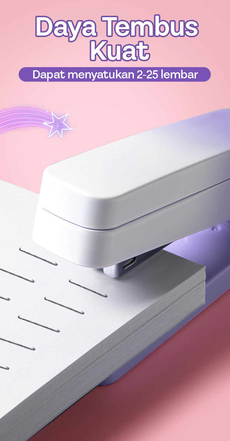 Stapler Putar 360° SOS360S
