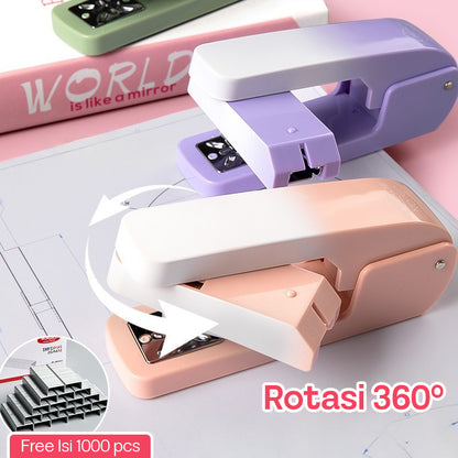 Stapler Putar 360° SOS360S