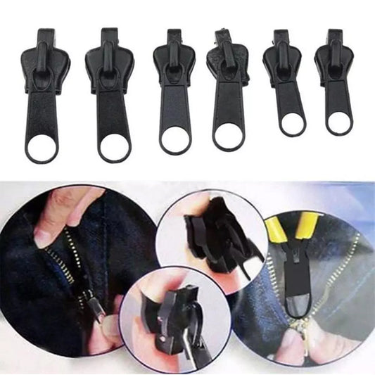 Fix A Zipper Replacement Pengganti Kepala Resleting Ritsleting TCE11112