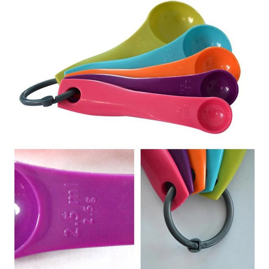 Set Sendok Takar 5 in 1
