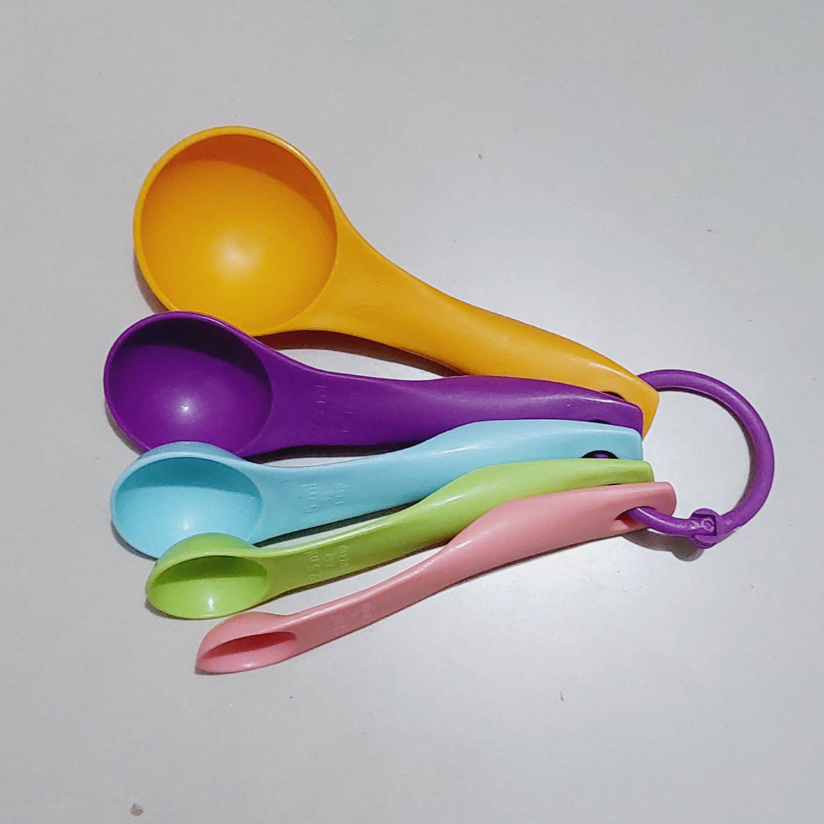 Set Sendok Takar 5 in 1