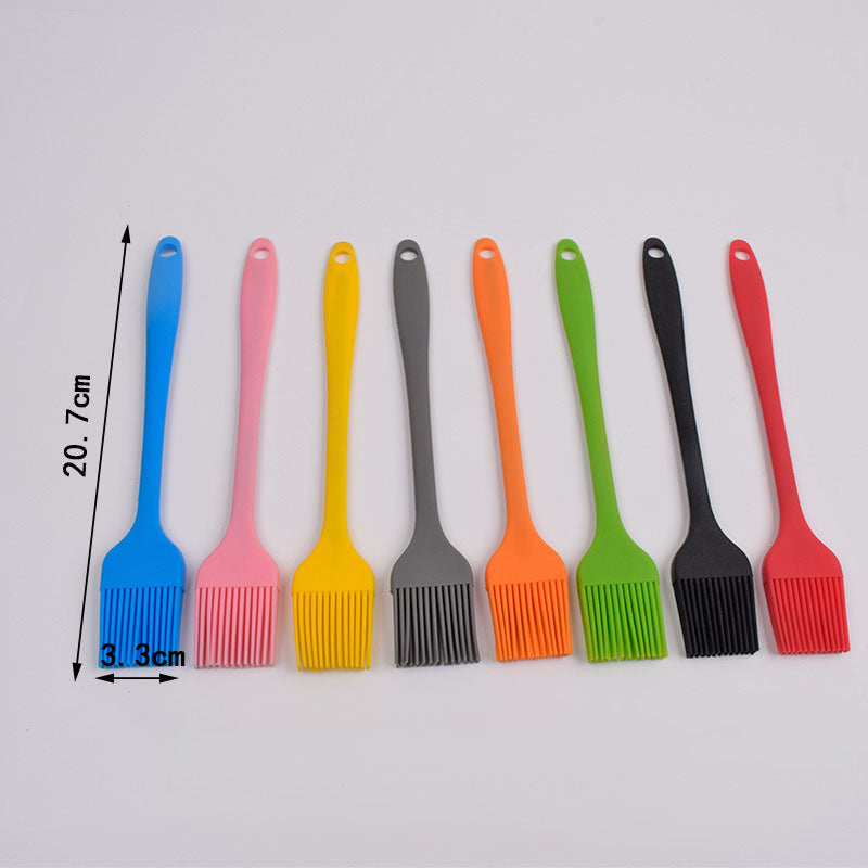 Kuas Silikon Barbeque Silicon Brush Roti Mentega