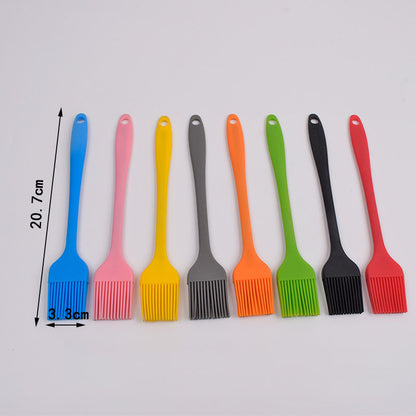 Kuas Silikon Barbeque Silicon Brush Roti Mentega
