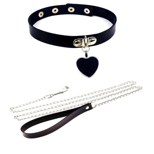 Lingerie Choker Chain UA0131