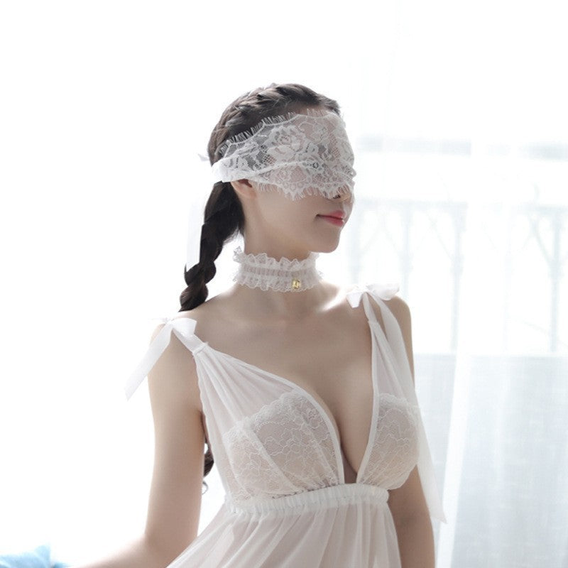 Mask Lace UA3032