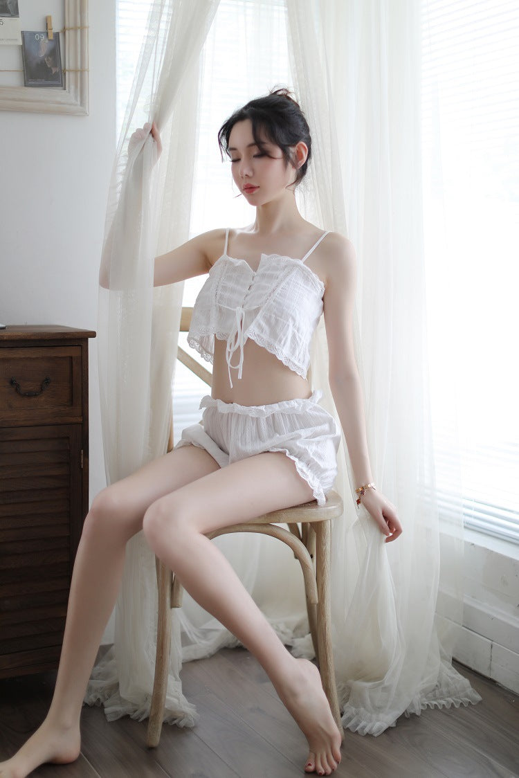 Lingerie Two Pieces Pants UC0258
